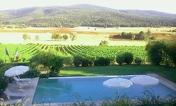 Hotel Fattoria Agriturismo Il Colombaio Monteriggioni