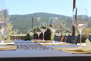 Hotel Fattoria Agriturismo Il Colombaio Monteriggioni