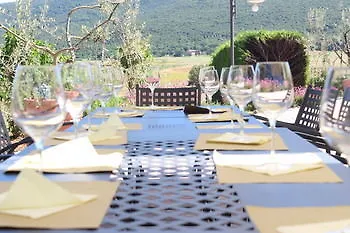 Fattoria Agriturismo Il Colombaio 2* Monteriggioni