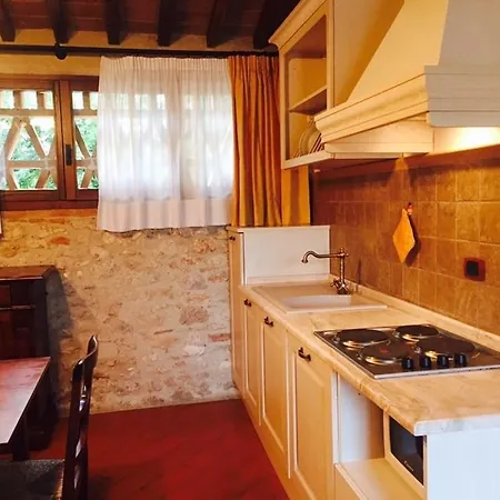 Fattoria Agriturismo Il Colombaio Hotel Monteriggioni